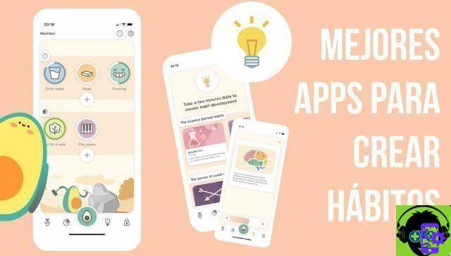 Les 8 meilleures applications pour améliorer vos habitudes de vie