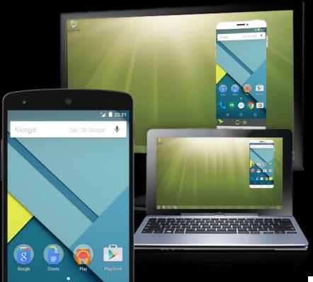 Enregistrer l'écran Android à partir du PC -