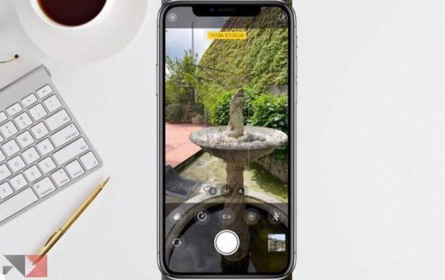 Come usare correttamente il “Blocco AE – AF” nelle foto con iPhone (#4)