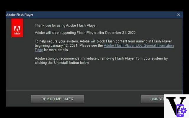 Historia, mito (y dolores) de Flash Player