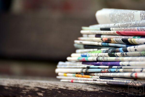 How it has changed: journalism and information, from print media to social networks