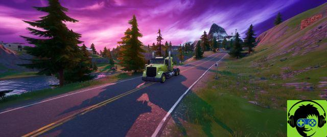 Como reabastecer seu carro em Fortnite Capítulo 2 Temporada 3