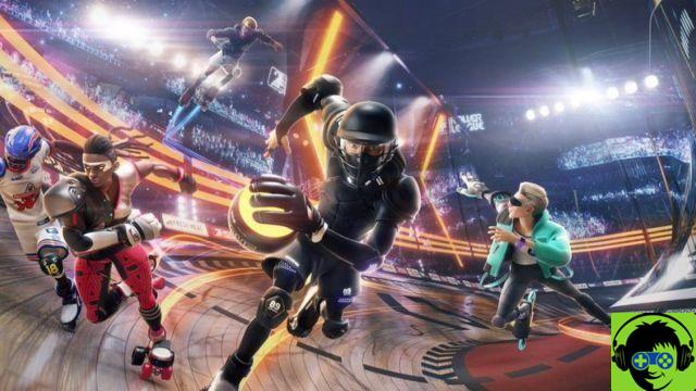 ¿Cuál es la fecha de lanzamiento de Roller Champions?