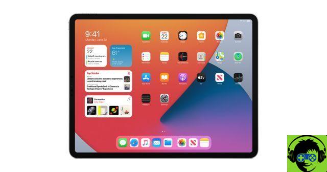 iPadOS 14 perfecciona la experiencia del iPad