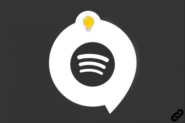 How to listen to music in private mode on Spotify?