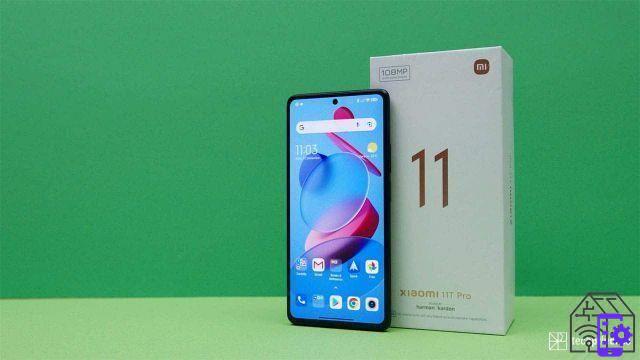 Revisión de Xiaomi 11T Pro: la carga de 120 vatios es realidad