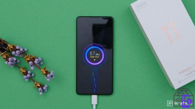 Revisão do Xiaomi 11T Pro: carregamento de 120 watts é realidade