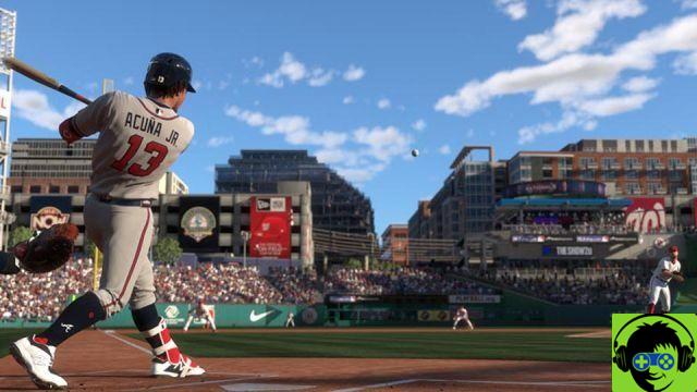 Todas las leyendas conocidas en MLB The Show 20