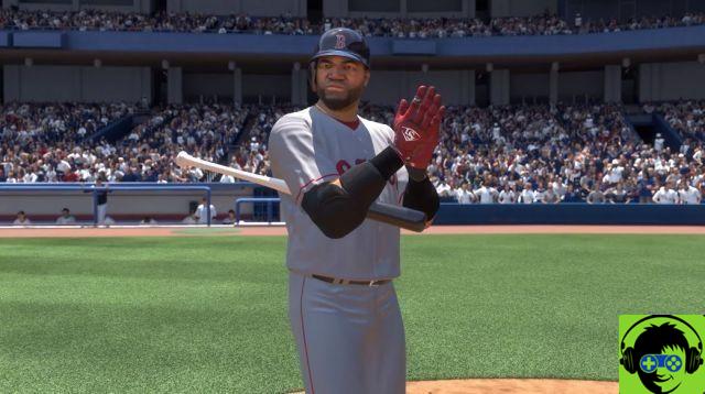 All known legends in MLB The Show 20