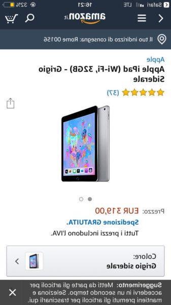 Come controllare prezzi e offerte dei prodotti Amazon con iPhone e iPad