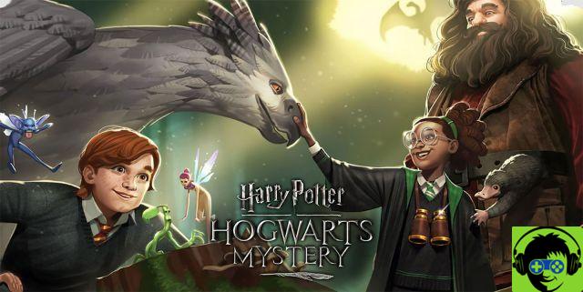 Harry Potter: Hogwarts Mystery - Guia de Amizade