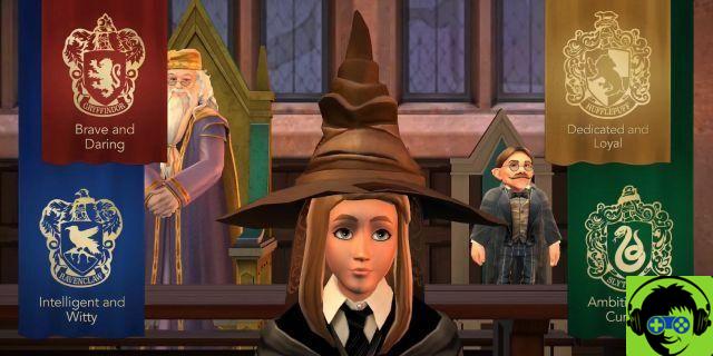 Harry Potter: Hogwarts Mystery - Guide de l'Amitié