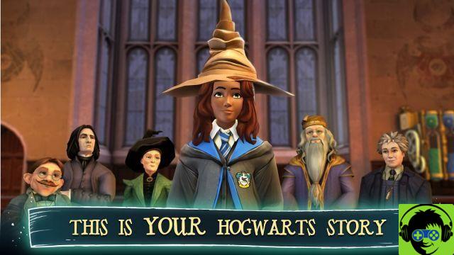 Harry Potter: Hogwarts Mystery - Guide de l'Amitié