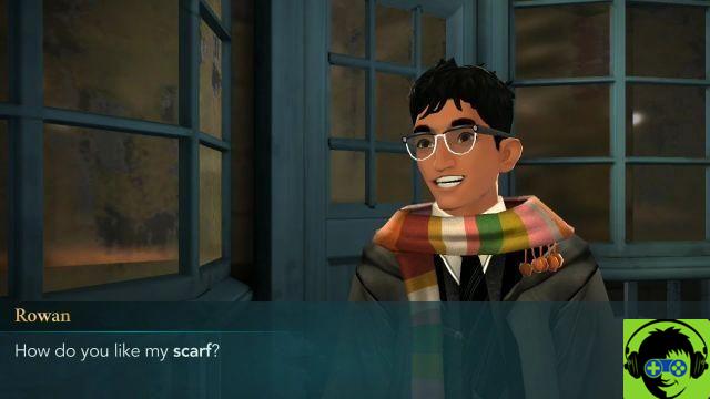 Harry Potter: Hogwarts Mystery - Guía para Hacer Amigos