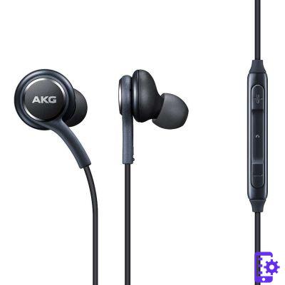 Funciones del botón de los auriculares Samsung S8 y Note8