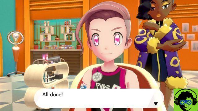 Dónde y cómo obtener y usar la tarjeta estilo DLC de Pokémon Sword and Shield Isle of Armor