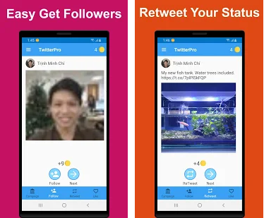 Mejores apps para ganar seguidores en twitter
