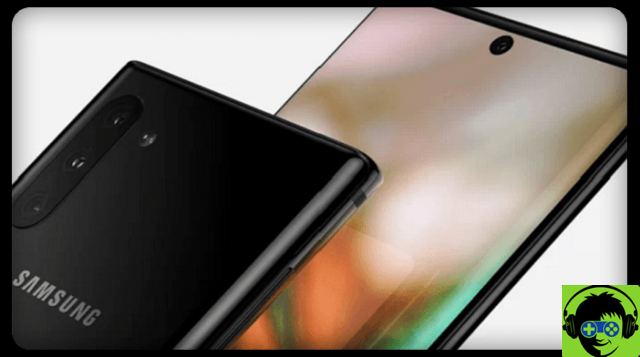 Samsung ha appena rilasciato le specifiche per Galaxy Note 10 e Galaxy Note 10+