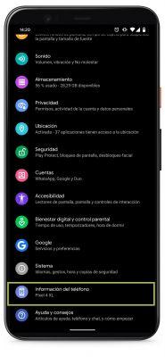 Opciones de desarrollador en Android: cómo activarlas y para qué sirven