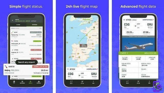 10 Best Android Apps to Track Aircraft in Real Time