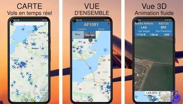 10 Best Android Apps to Track Aircraft in Real Time