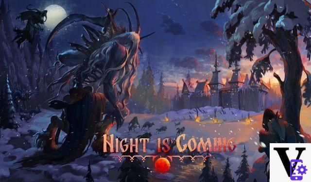 Koch Media crée un studio Wild Forest pour « Night is Coming »