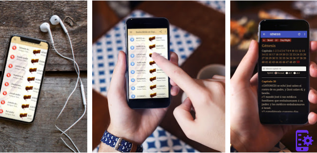 Las mejores apps para escuchar la biblia