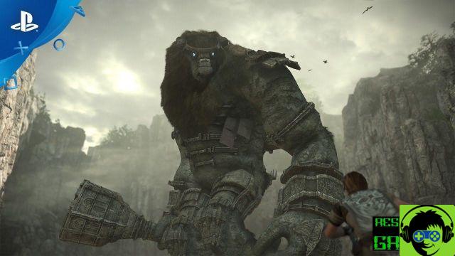 Shadow of the Colossus Remake - Trophies Guide