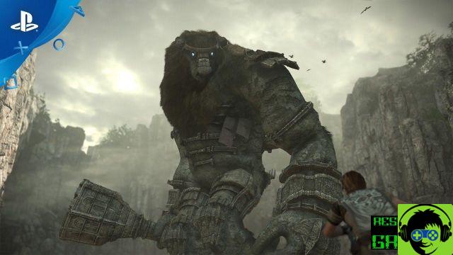 Shadow of the Colossus Remake - Guide des Trophées