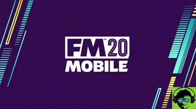 Football Manager 2020 Mobile ha llegado