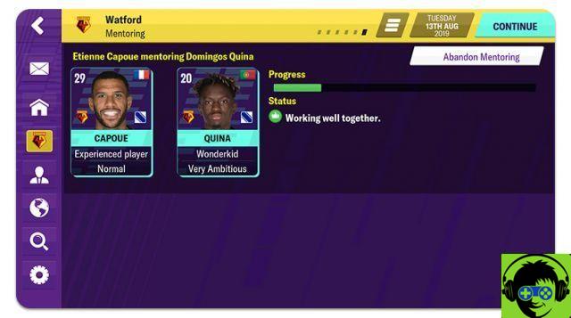 Football Manager 2020 Mobile è arrivato