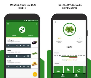 Les meilleures applications de jardinage