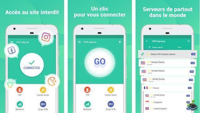 Le 15 migliori VPN gratuite per Android nel 2022