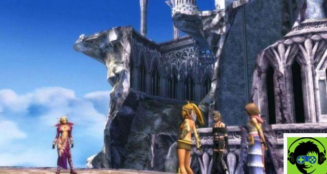 Final Fantasy X-2 PS2 cheats