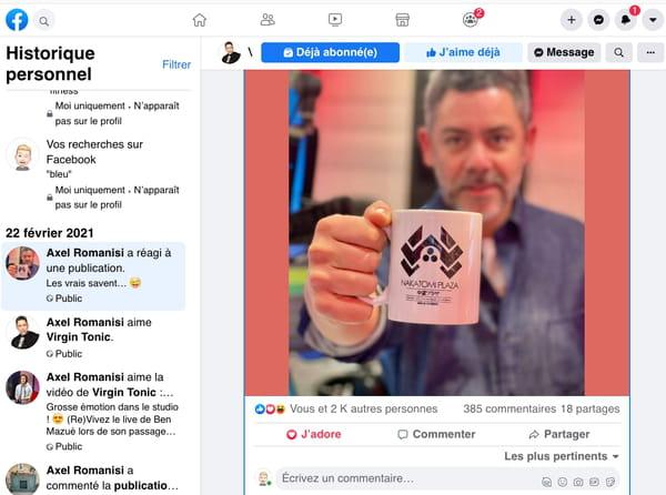 Memórias do Facebook: como encontrar postagens