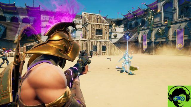 Fortnite Update 2.98 patch notes