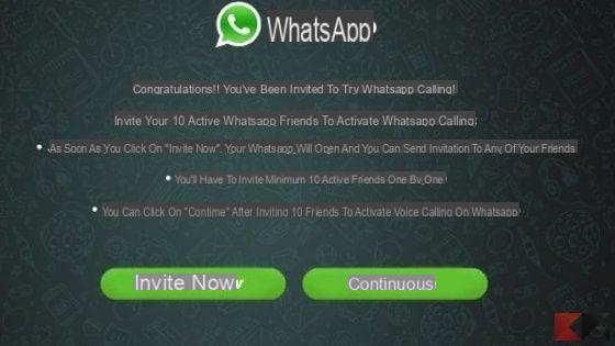 Whatsapp e testi colorati: attenti, è un virus!