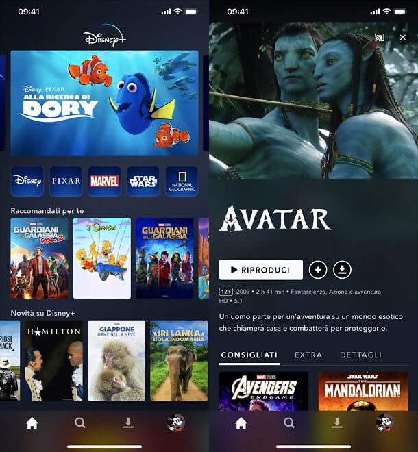 Cómo conectar Disney Plus a la TV