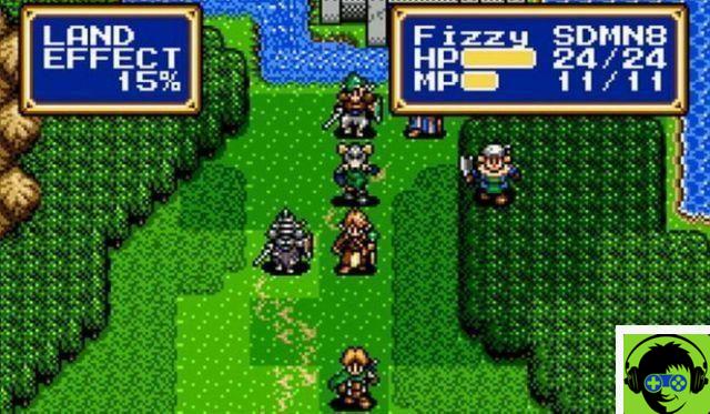 Shining Force 2 Sega Mega Drive Astuces et codes