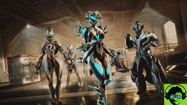 Guia do modo de jogo Deserção - Warframe