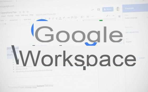 Google Workspace, everything you need to know