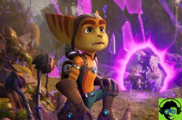 Tutto quello che sappiamo su Ratchet & Clank: Rift Apart