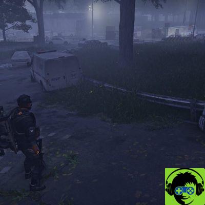 Cómo obtener el caché SHD subterráneo cerca del Civic Center en The Division 2