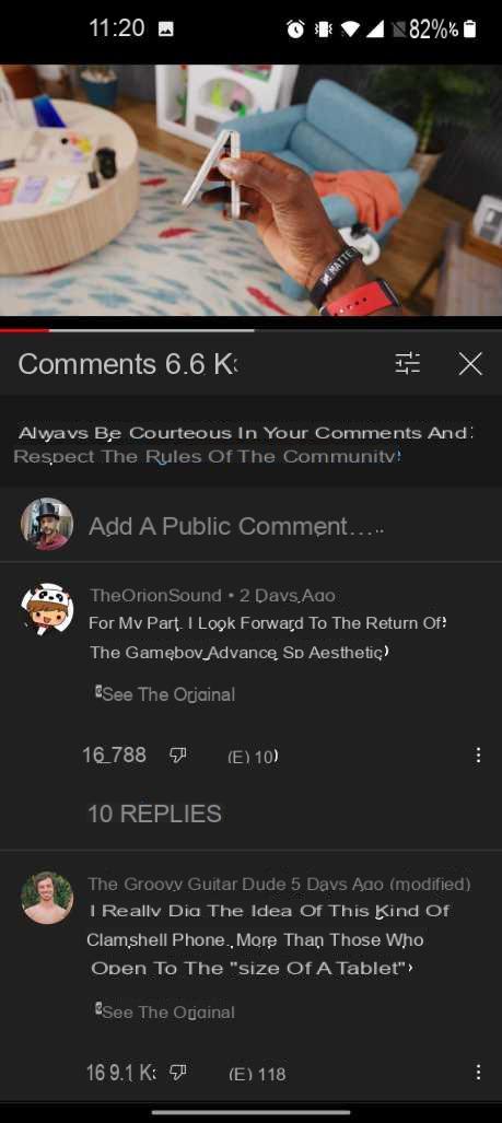 YouTube allows comments to be translated ... if you are Premium