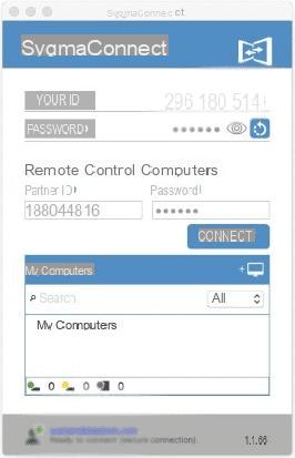 Control remoto por computadora: los 12 mejores programas gratuitos