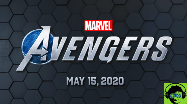 Nuevo juego de Avengers anunciado por Square Enix en el E3