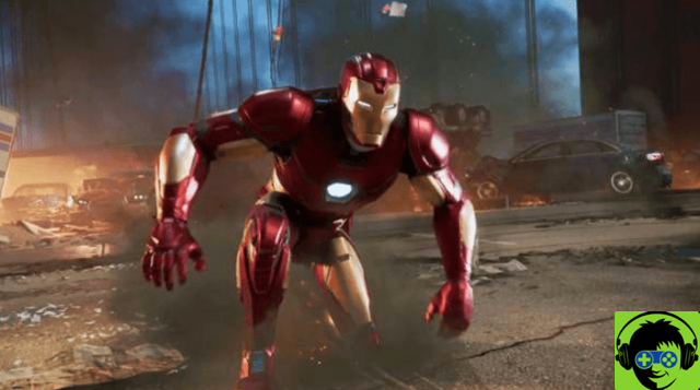 Nuovo gioco Avengers annunciato da Square Enix all'E3