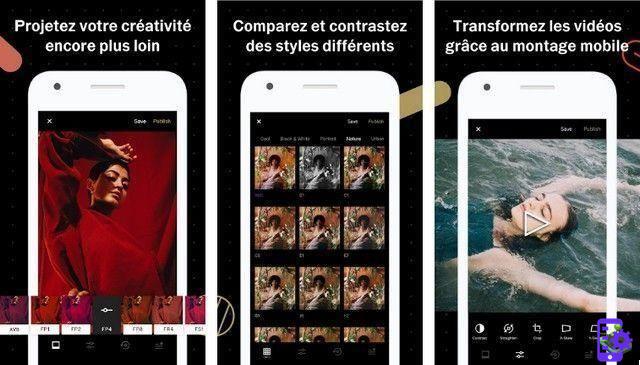 5 migliori app per filtri viso per Instagram