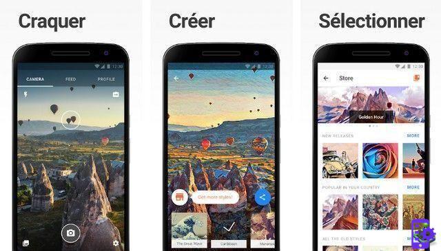 5 migliori app per filtri viso per Instagram