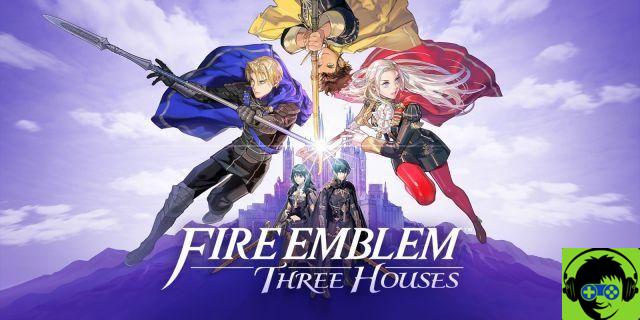 Fire Emblem Three Houses | Guia de Relações
